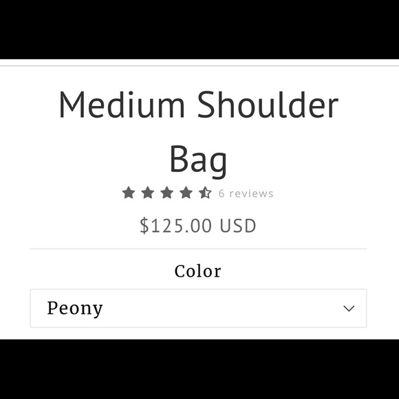 NWT Samara Crossbody Bag retail $125 - Picture 5 of 12